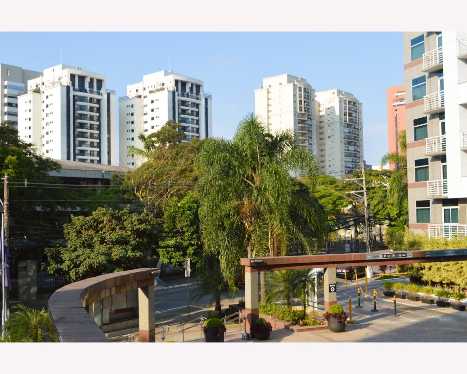 Flat Fabuloso Executivo Verbo Divino 2, Sao Paulo